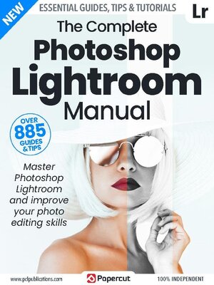 cover image of Photoshop Lightroom The Complete Manual